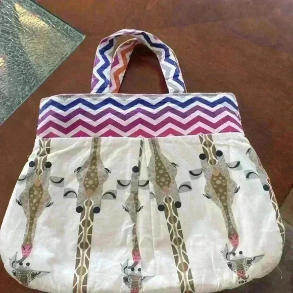 Bliss canvas bag - Picture 2 of 6